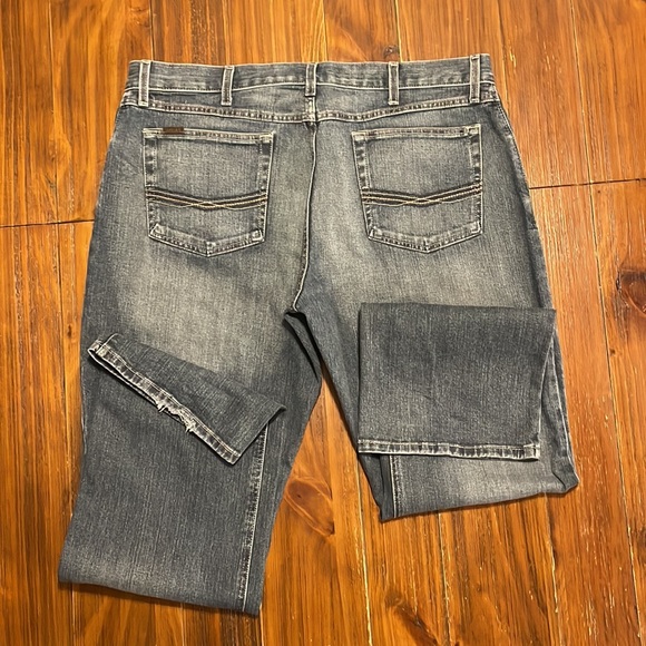 Ariat Mens M4 Legacy Jeans - Picture 3 of 5